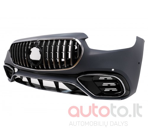 W223 S63 AMG apdailos komplektas 2021+